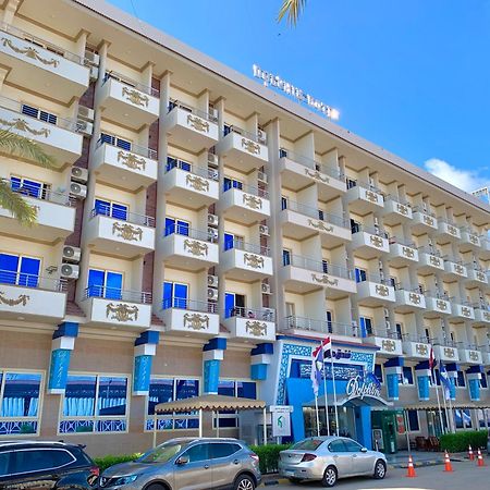 Dolphin Ras El-Bar Hotel ภายนอก รูปภาพ