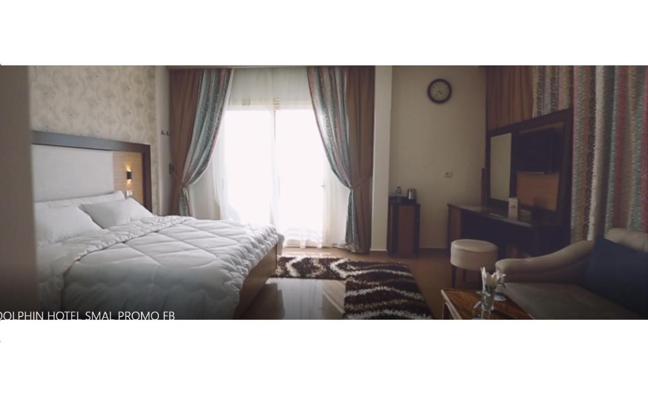 Dolphin Ras El-Bar Hotel ภายนอก รูปภาพ