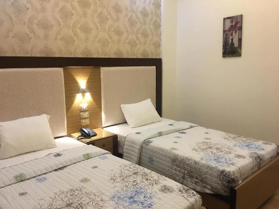 Dolphin Ras El-Bar Hotel ภายนอก รูปภาพ