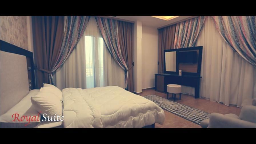 Dolphin Ras El-Bar Hotel ภายนอก รูปภาพ