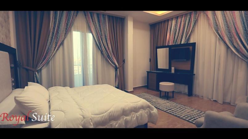 Dolphin Ras El-Bar Hotel ภายนอก รูปภาพ