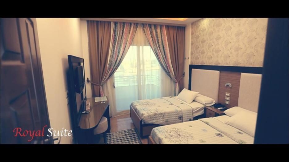 Dolphin Ras El-Bar Hotel ภายนอก รูปภาพ
