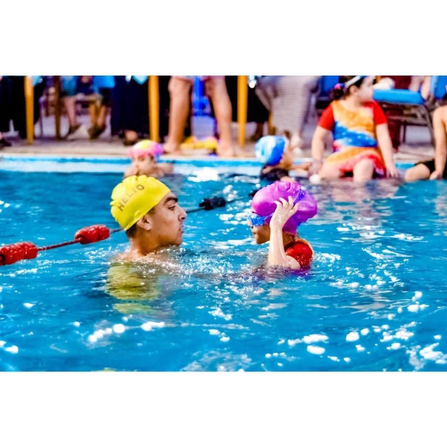 Dolphin Ras El-Bar Hotel ภายนอก รูปภาพ