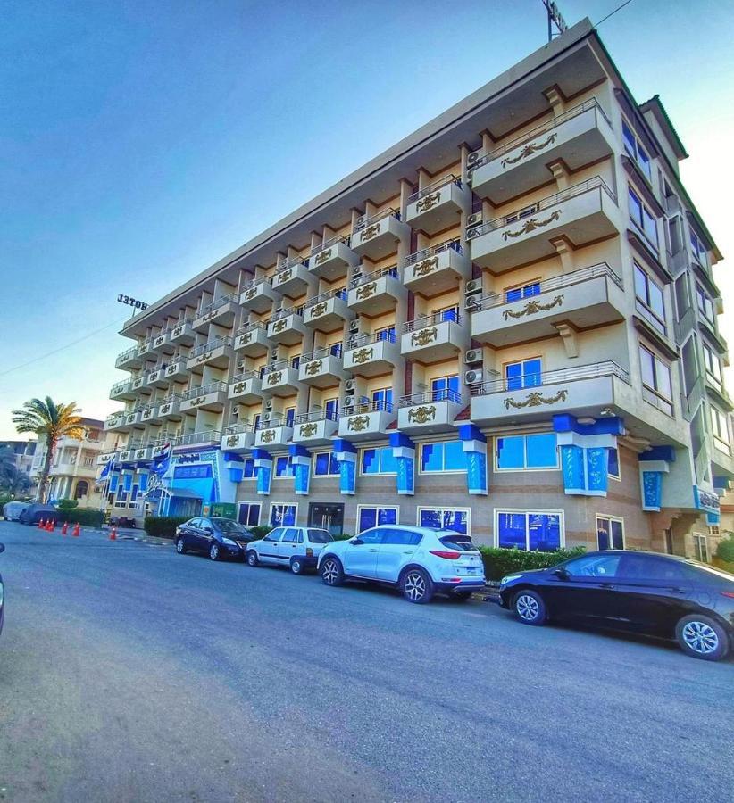 Dolphin Ras El-Bar Hotel ภายนอก รูปภาพ