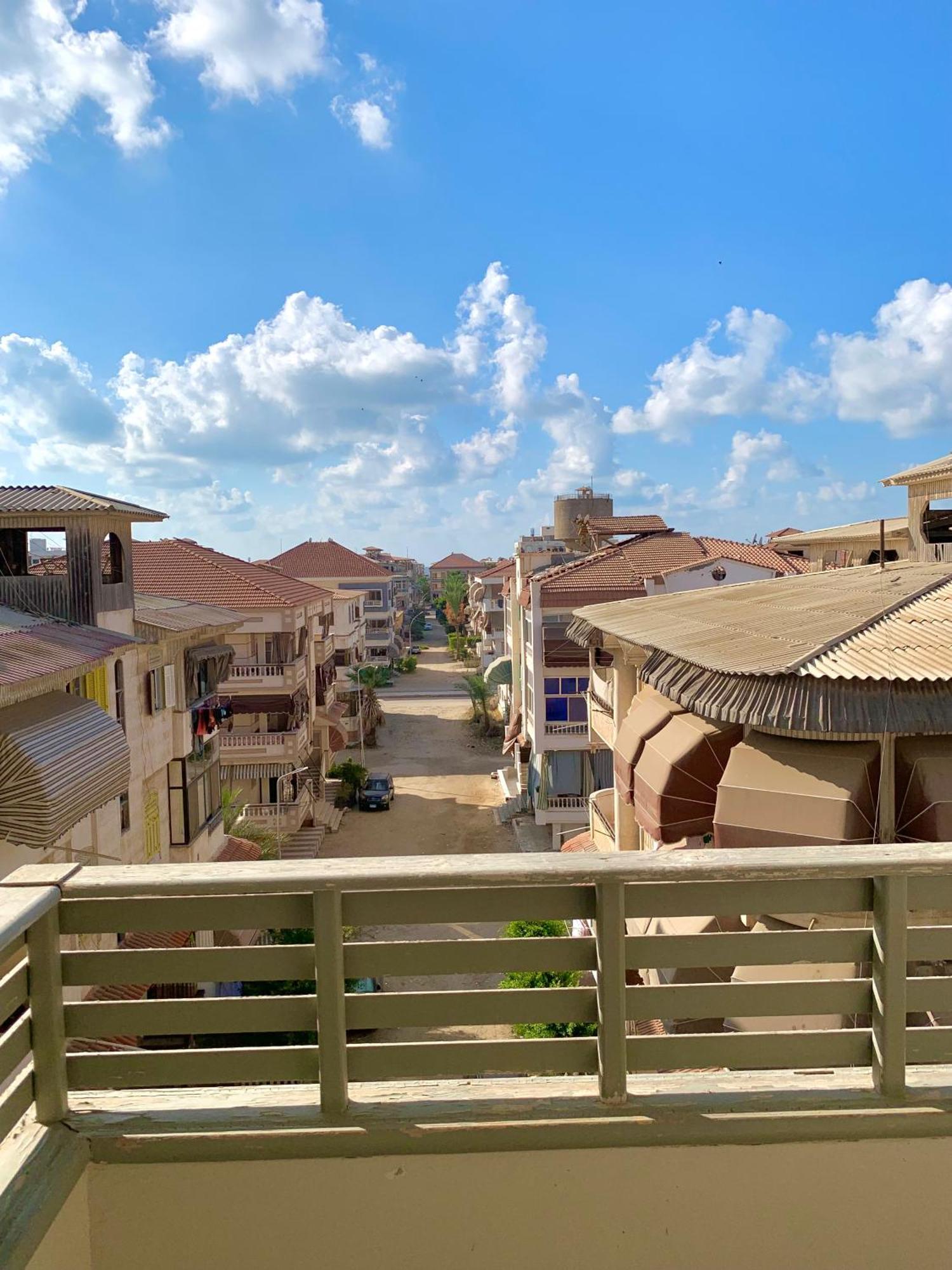 Dolphin Ras El-Bar Hotel ภายนอก รูปภาพ