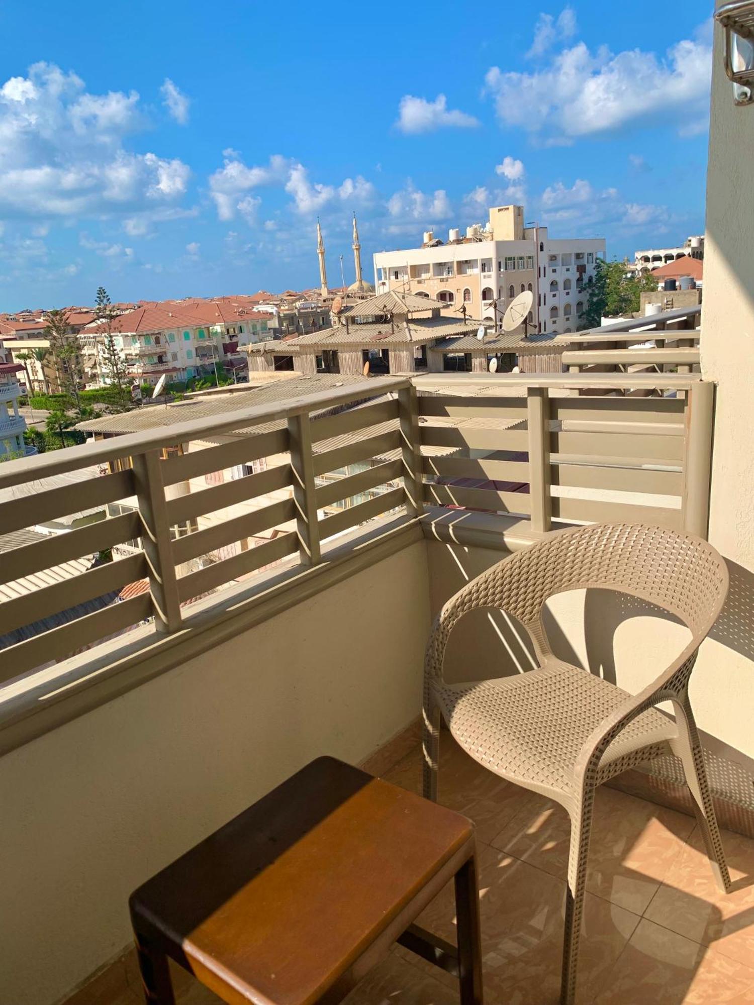 Dolphin Ras El-Bar Hotel ภายนอก รูปภาพ