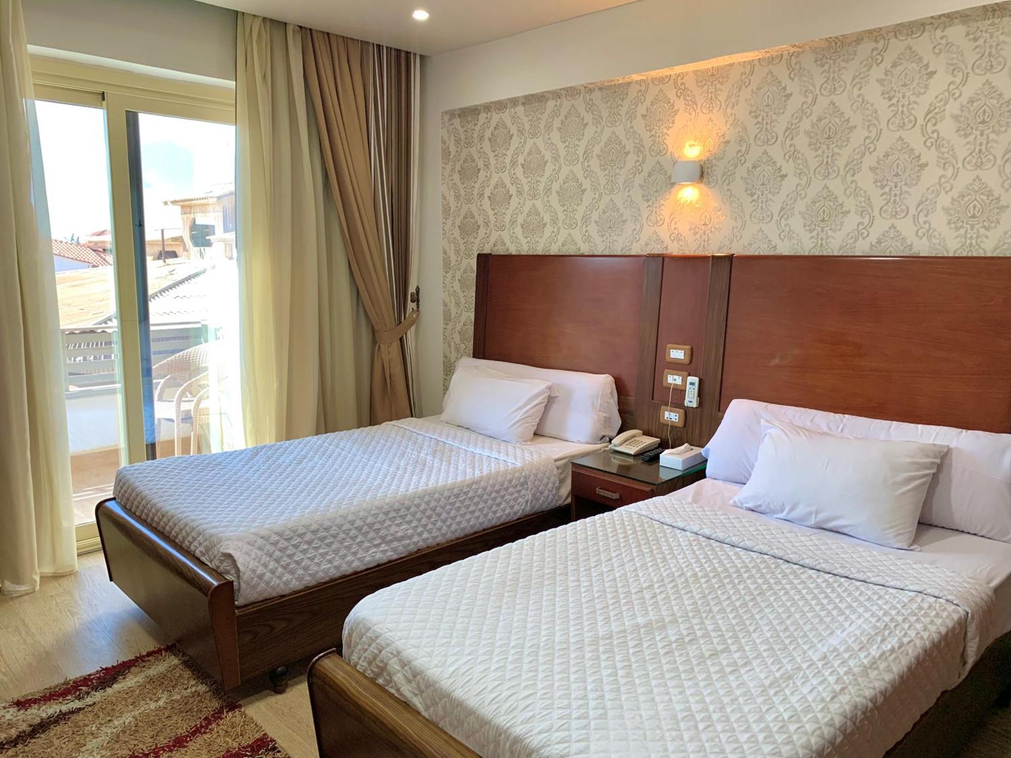 Dolphin Ras El-Bar Hotel ภายนอก รูปภาพ