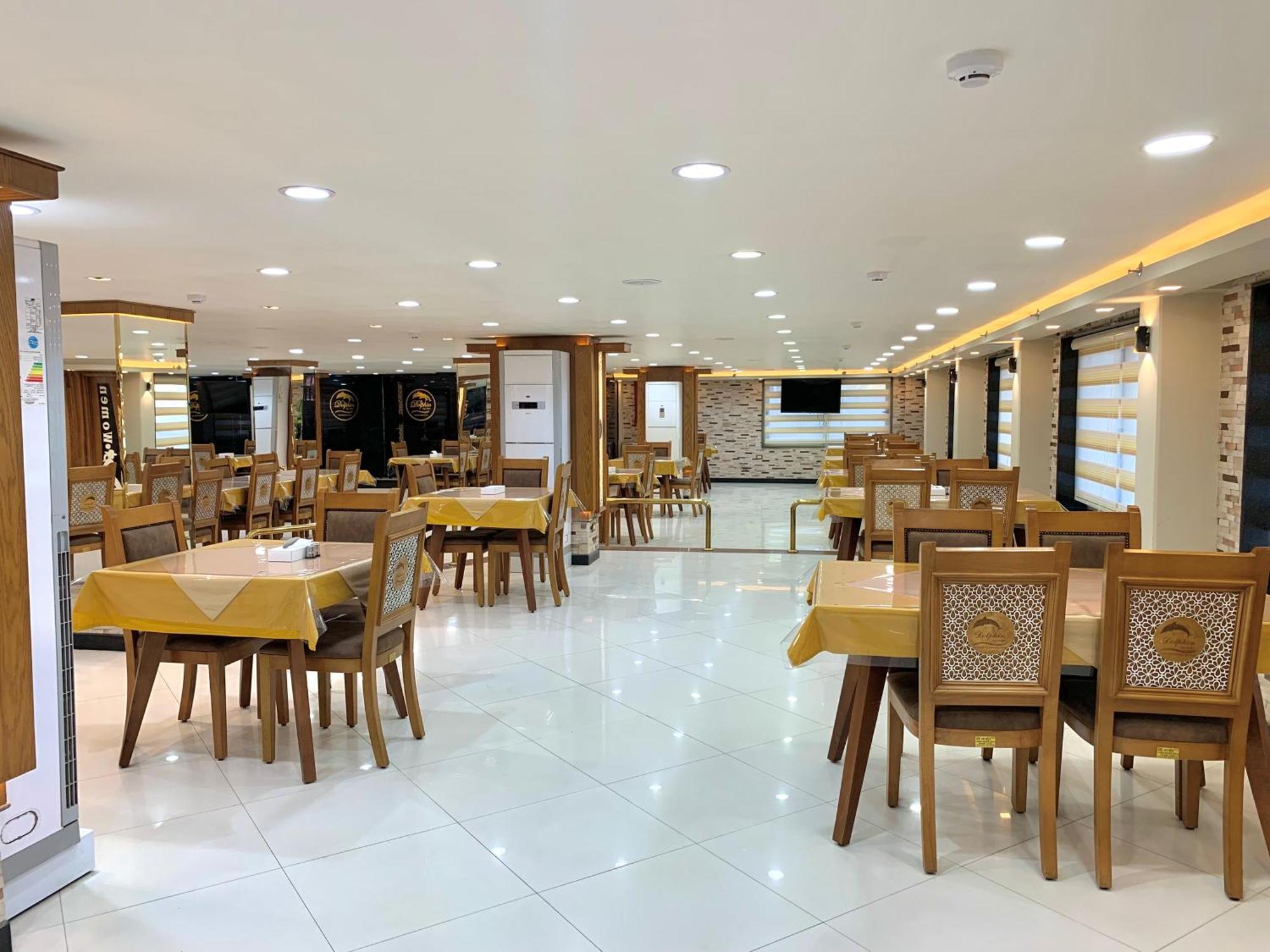 Dolphin Ras El-Bar Hotel ภายนอก รูปภาพ