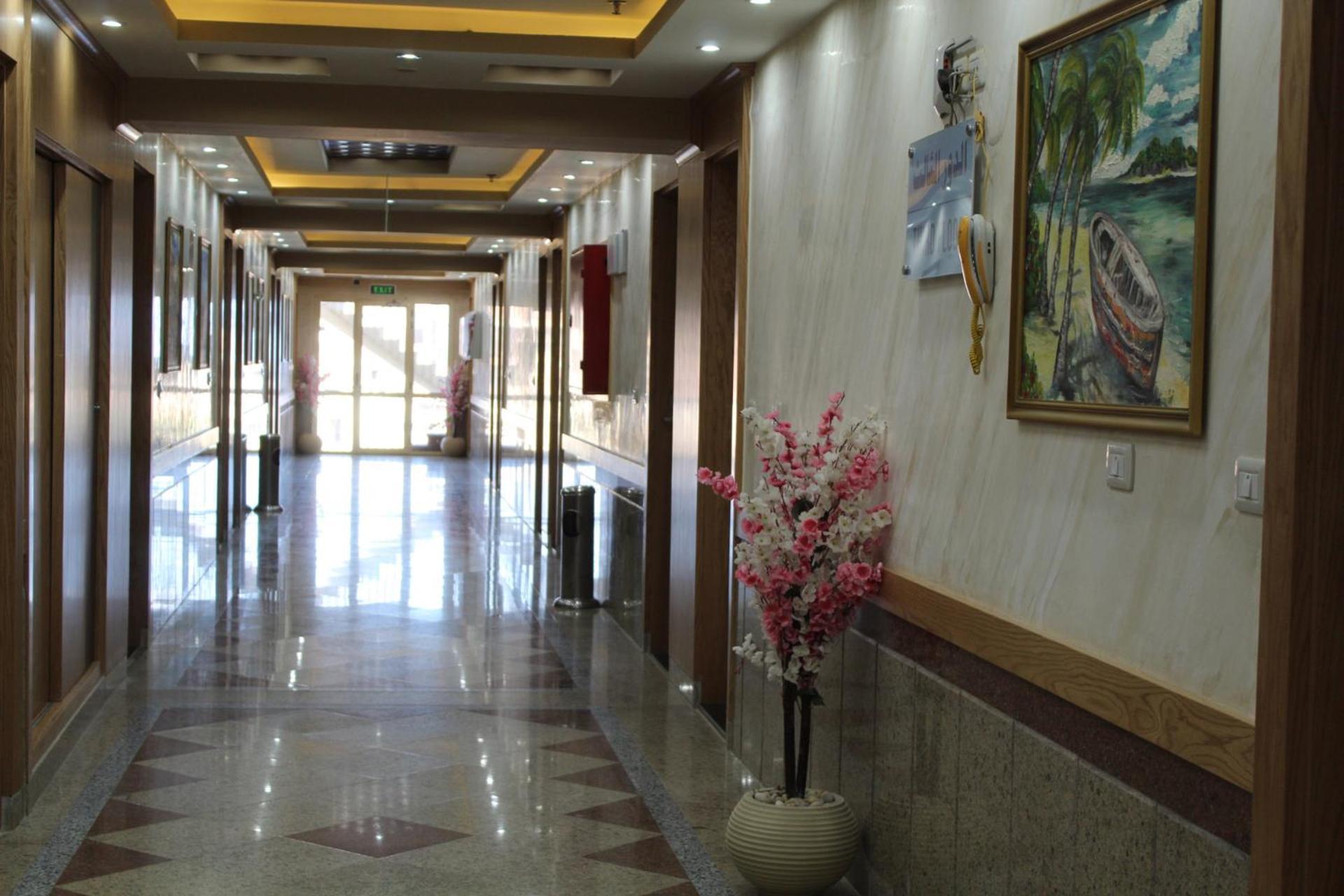 Dolphin Ras El-Bar Hotel ภายนอก รูปภาพ