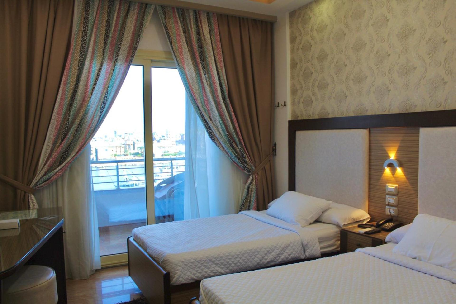 Dolphin Ras El-Bar Hotel ภายนอก รูปภาพ