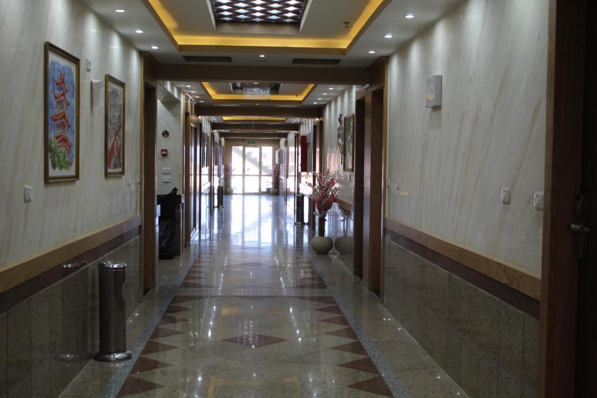 Dolphin Ras El-Bar Hotel ภายนอก รูปภาพ