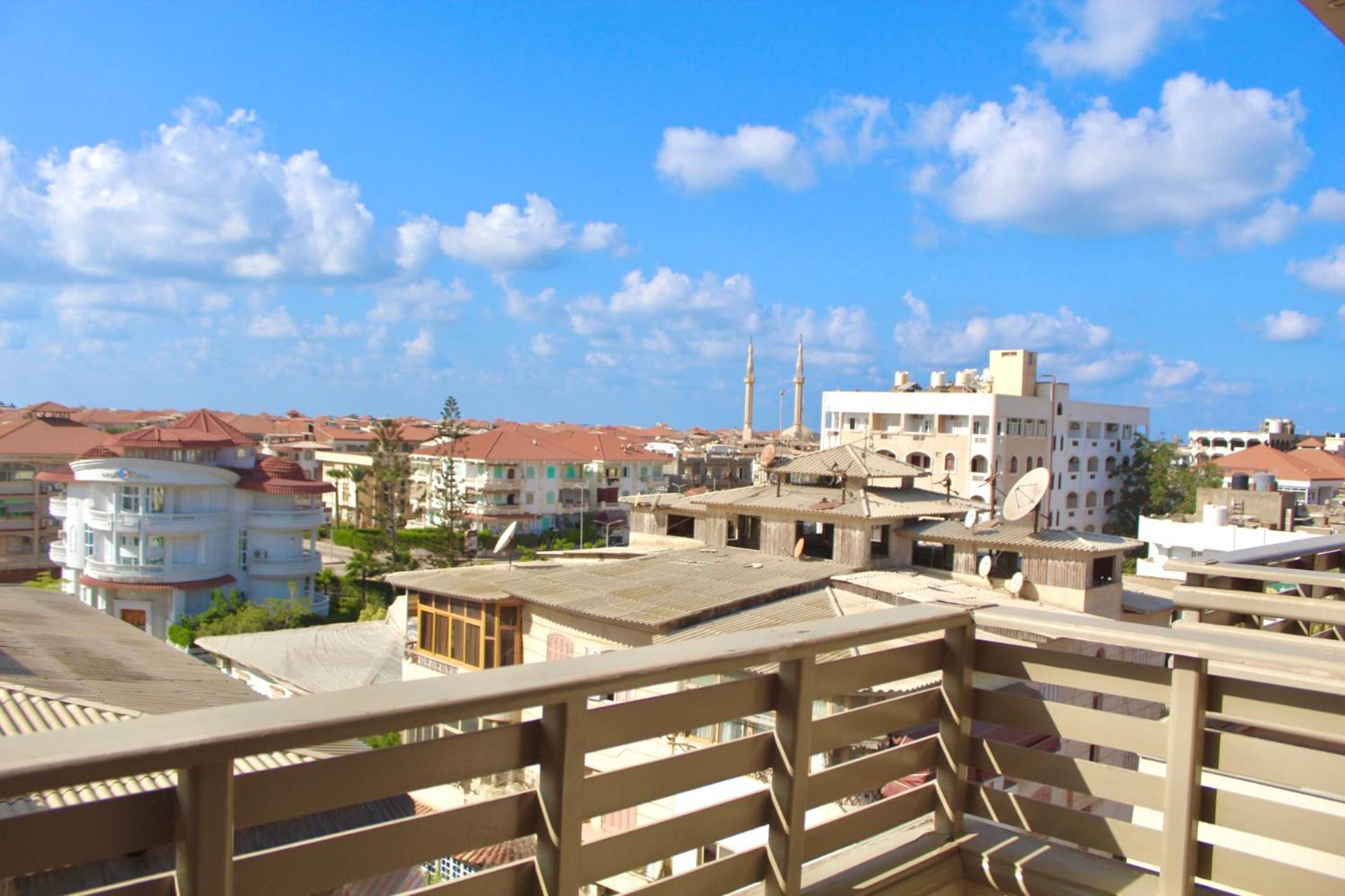 Dolphin Ras El-Bar Hotel ภายนอก รูปภาพ