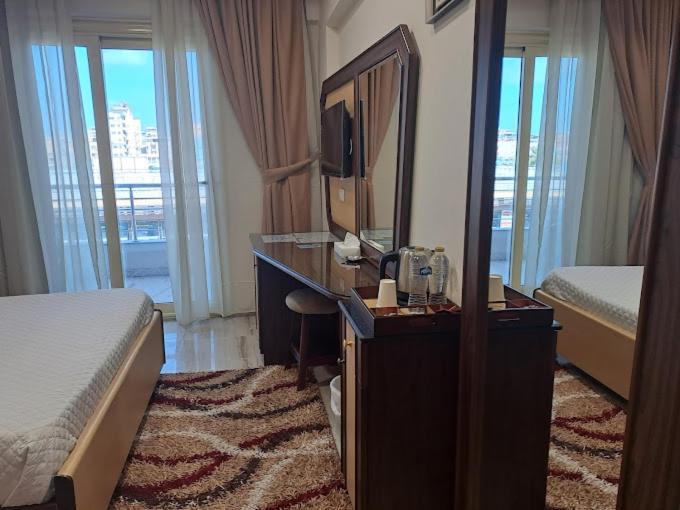 Dolphin Ras El-Bar Hotel ภายนอก รูปภาพ