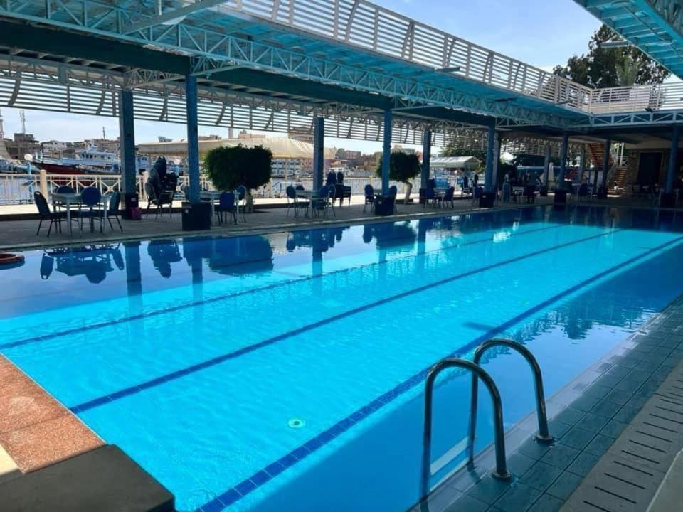 Dolphin Ras El-Bar Hotel ภายนอก รูปภาพ